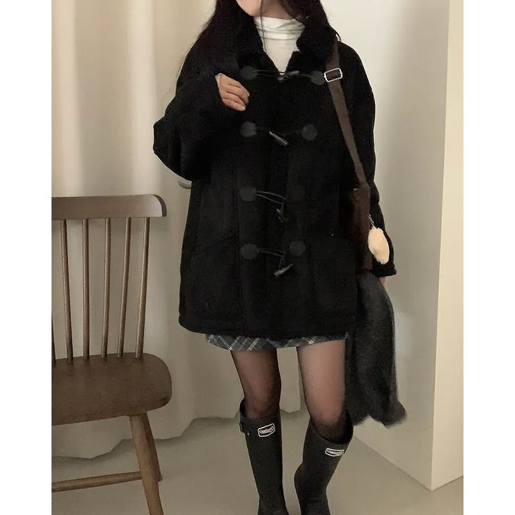 ヴィリジアン　ムートンジャケット　ユリウス JULIUS（ユリウス）の「JULIUS/ユリウス/MOUTON JACKET/BLM18（）」 - WEAR