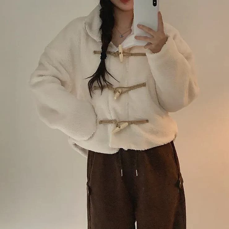 スタンドカラーショートジャケット | Ulysses | 詳細画像2 