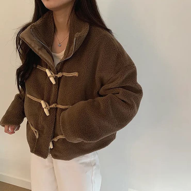 スタンドカラーショートジャケット | Ulysses | 詳細画像5 