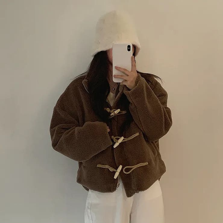 スタンドカラーショートジャケット | Ulysses | 詳細画像8 