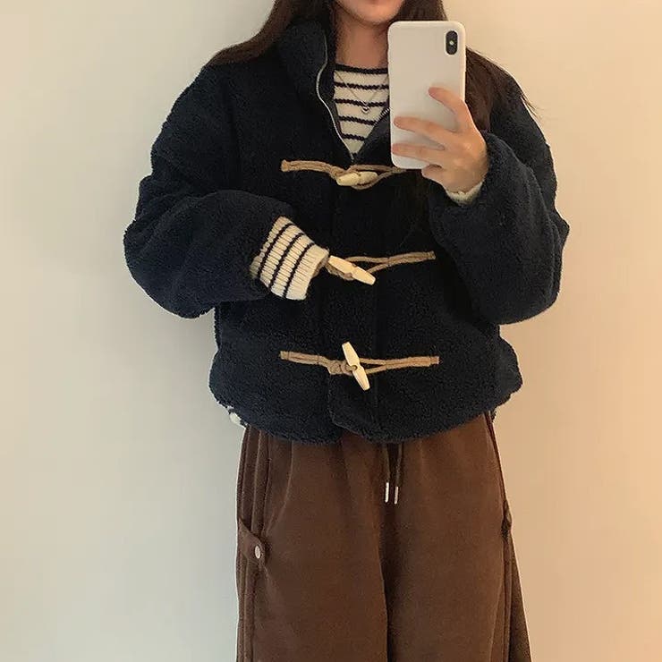 スタンドカラーショートジャケット | Ulysses | 詳細画像9 