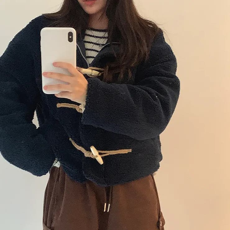 スタンドカラーショートジャケット | Ulysses | 詳細画像11 