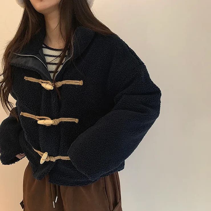 スタンドカラーショートジャケット | Ulysses | 詳細画像12 