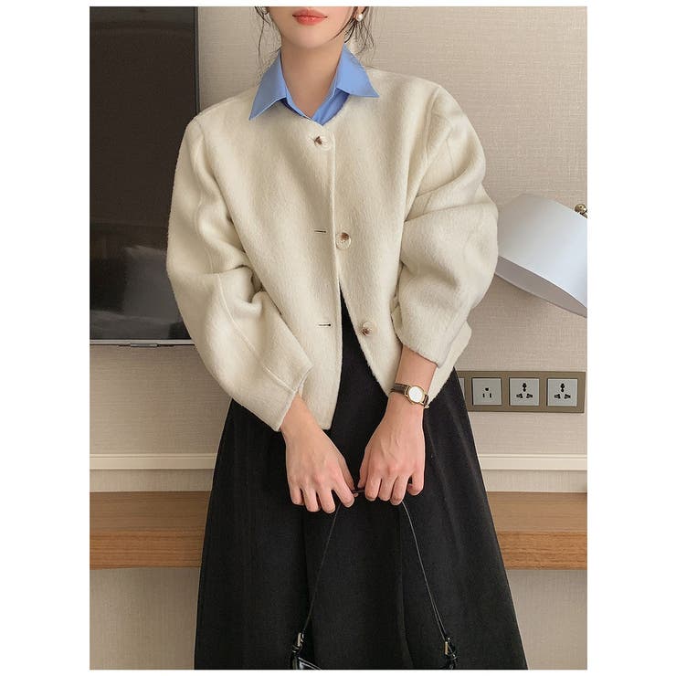 ショートメルトンジャケット | Ulysses | 詳細画像1 