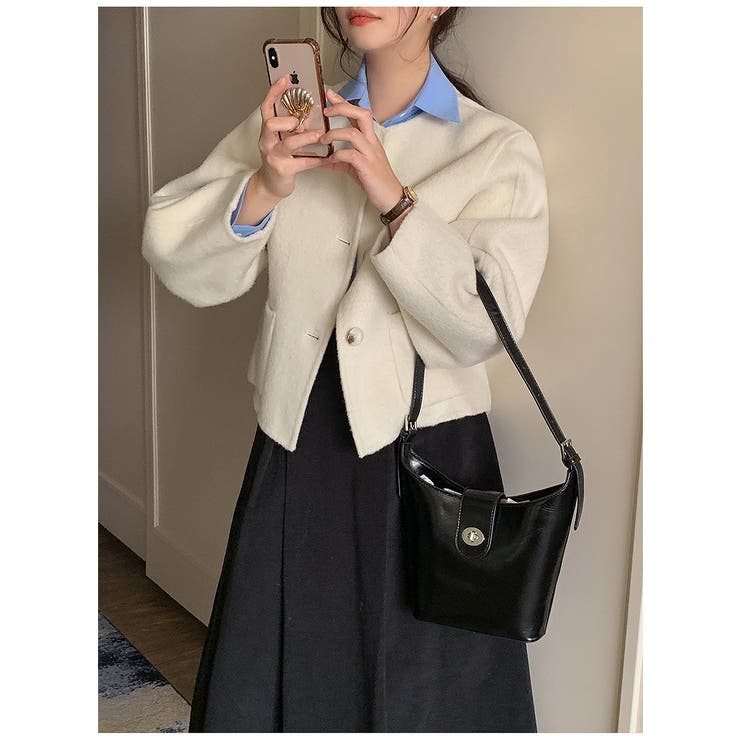 ショートメルトンジャケット | Ulysses | 詳細画像2 