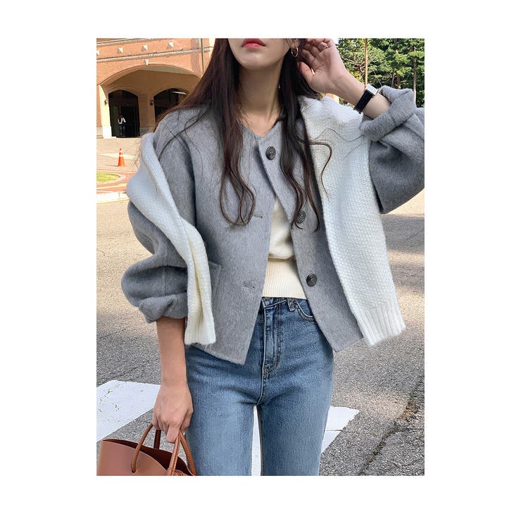 ショートメルトンジャケット | Ulysses | 詳細画像7 