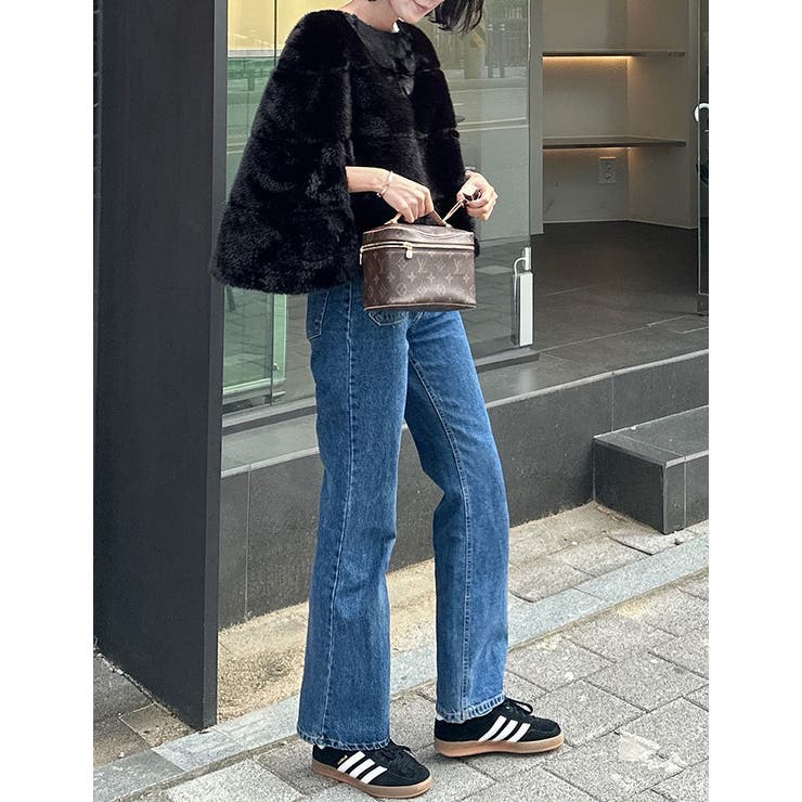 ポンチョジャケット | Ulysses | 詳細画像5 