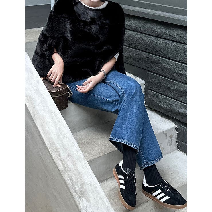 ポンチョジャケット | Ulysses | 詳細画像6 