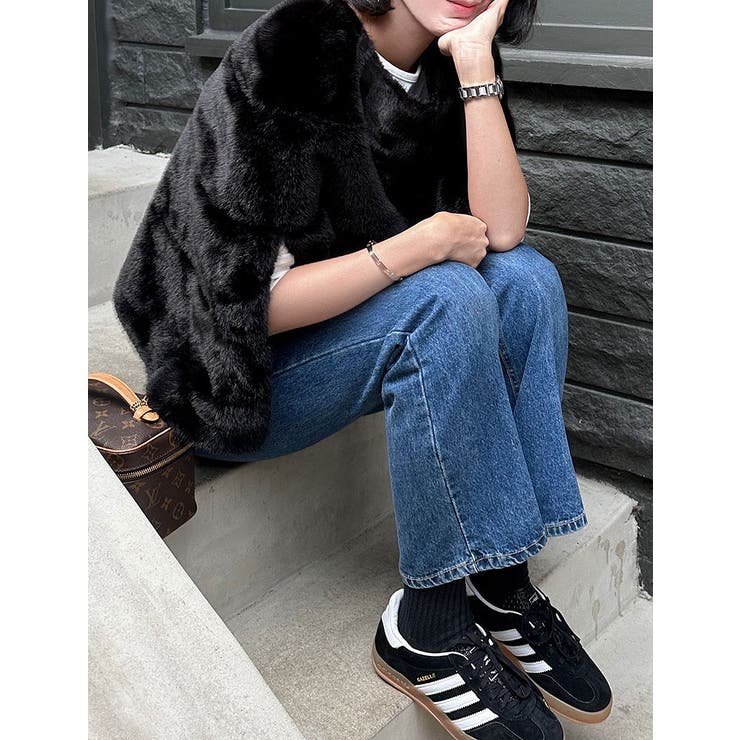 ポンチョジャケット | Ulysses | 詳細画像7 