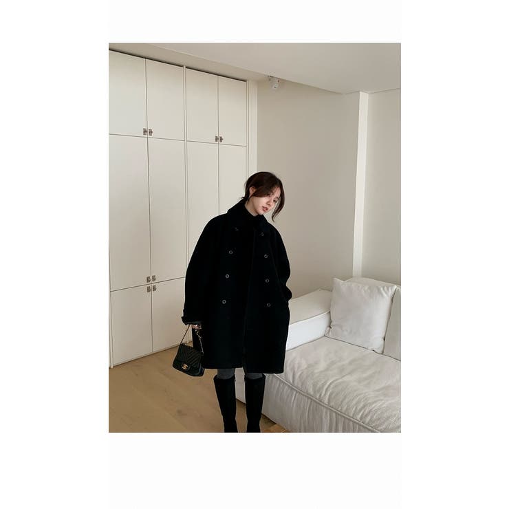 襟付きダブルブレストジャケット | Ulysses | 詳細画像7 