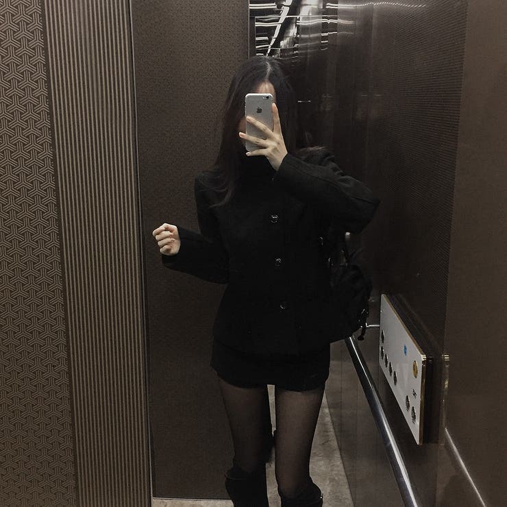 ショートメルトンジャケット | Ulysses | 詳細画像6 