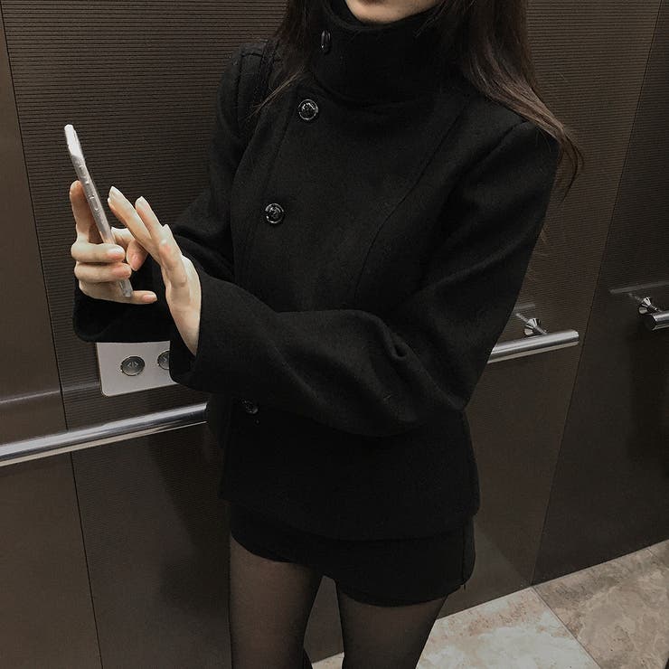 ショートメルトンジャケット | Ulysses | 詳細画像7 