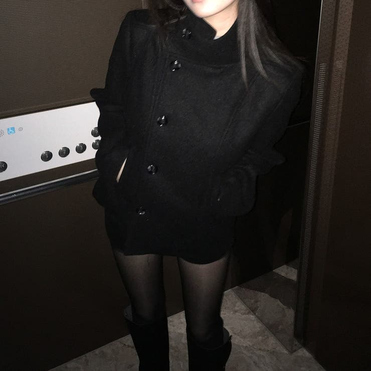 ショートメルトンジャケット | Ulysses | 詳細画像8 