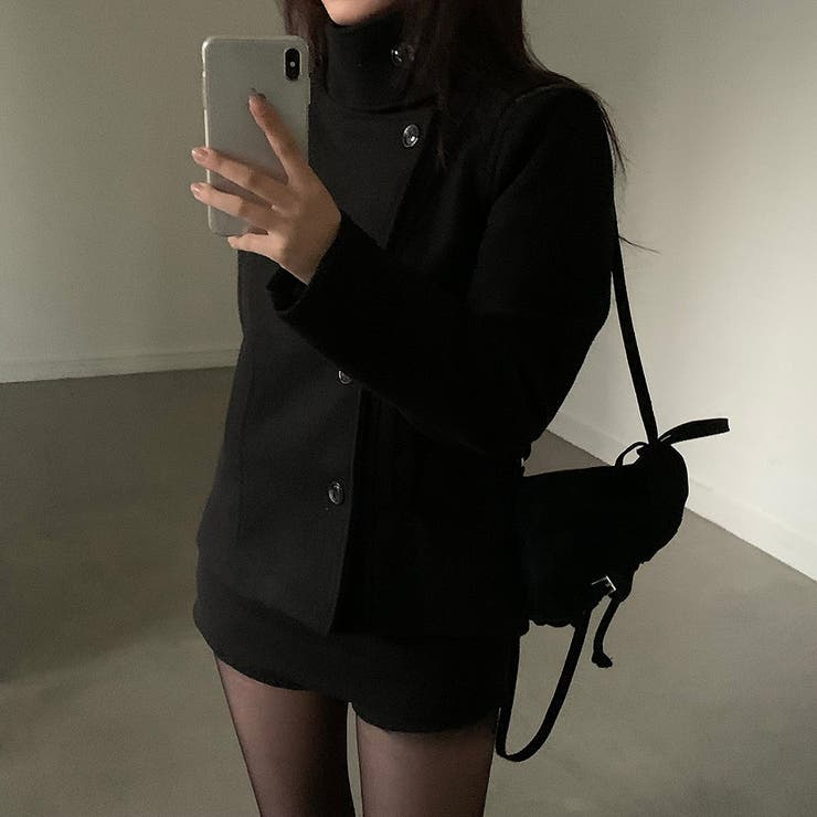 ショートメルトンジャケット | Ulysses | 詳細画像9 