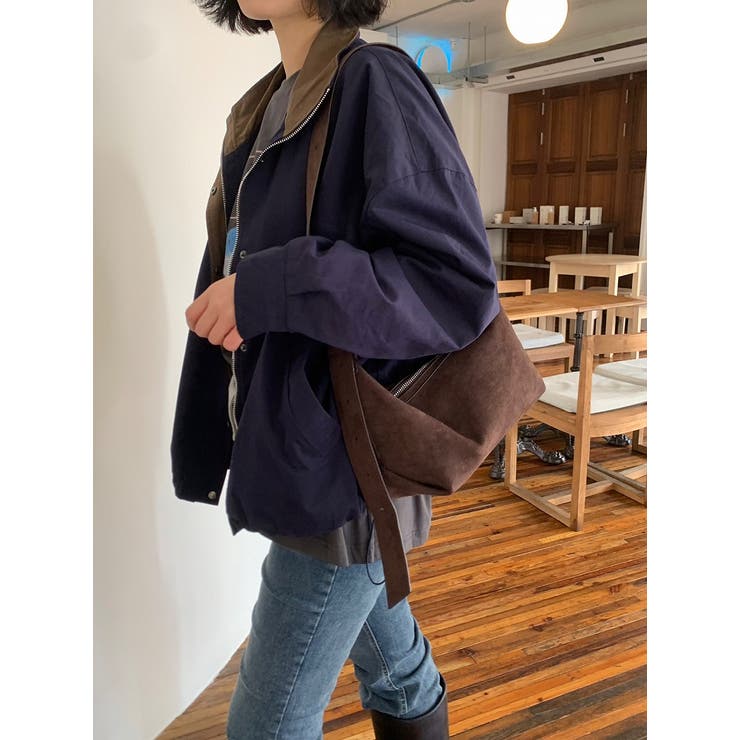 スタンドカラーダブルジップジャケット | Ulysses | 詳細画像7 