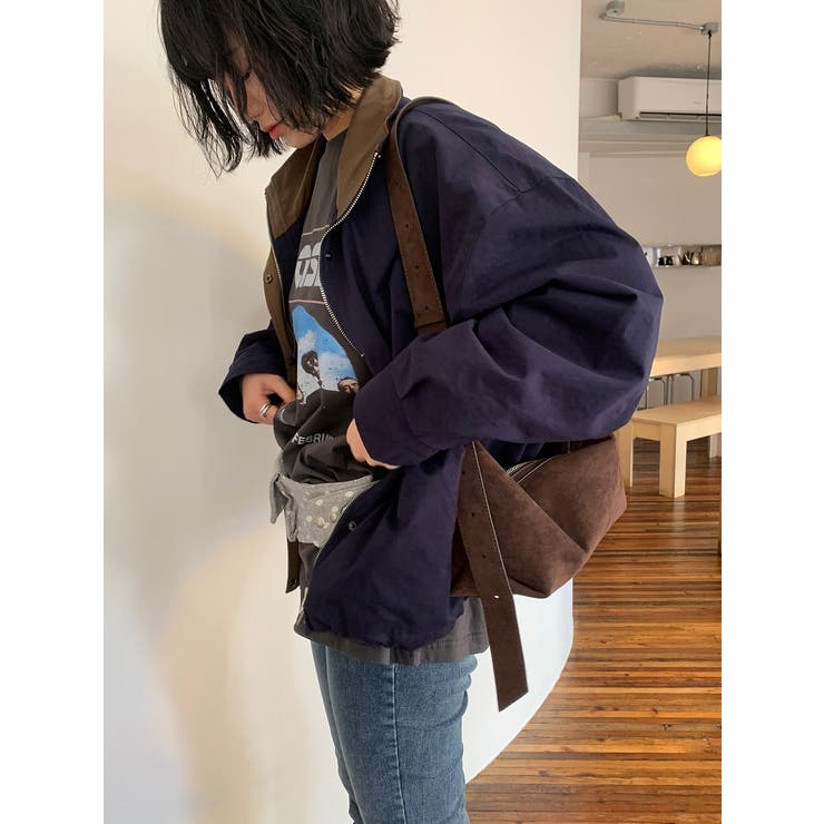 スタンドカラーダブルジップジャケット | Ulysses | 詳細画像8 