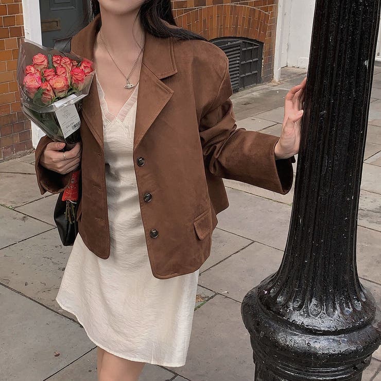 ショートシングルブレストジャケット | Ulysses | 詳細画像5 