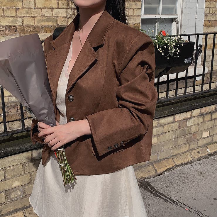 ショートシングルブレストジャケット | Ulysses | 詳細画像6 