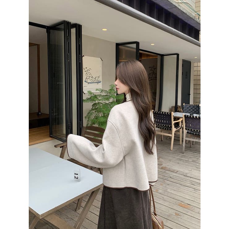 メルトンジャケット | Ulysses | 詳細画像1 