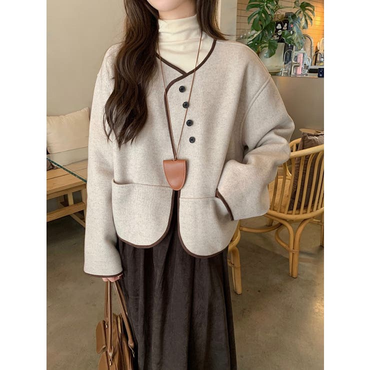 メルトンジャケット | Ulysses | 詳細画像2 