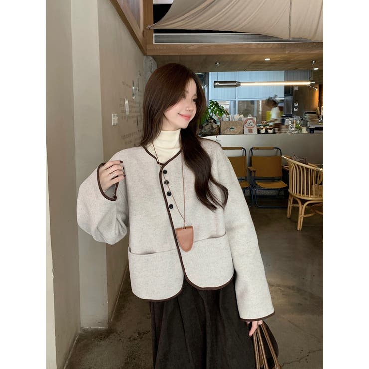 メルトンジャケット | Ulysses | 詳細画像3 