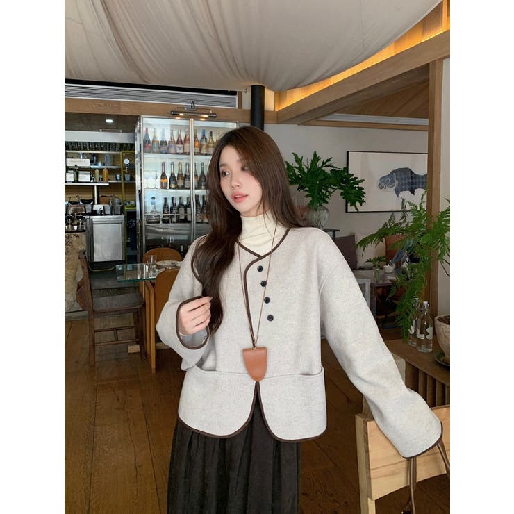 メルトンジャケット | Ulysses | 詳細画像4 