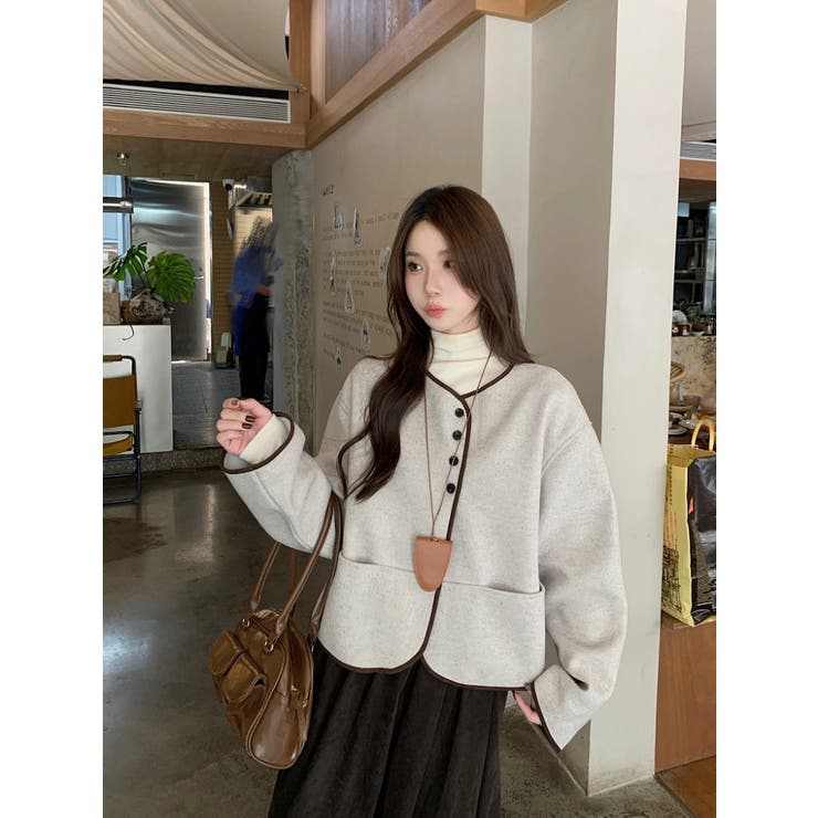 メルトンジャケット | Ulysses | 詳細画像5 