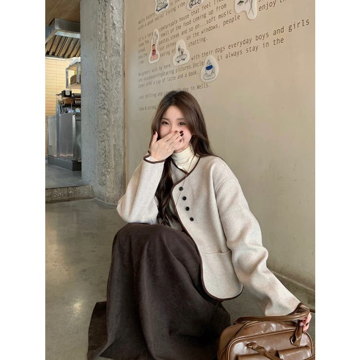 メルトンジャケット | Ulysses | 詳細画像7 