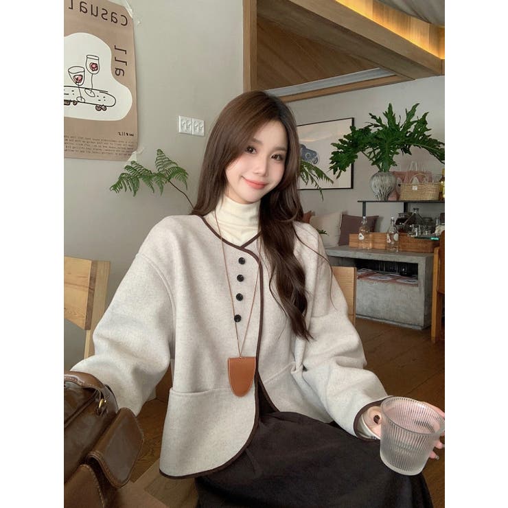 メルトンジャケット | Ulysses | 詳細画像9 