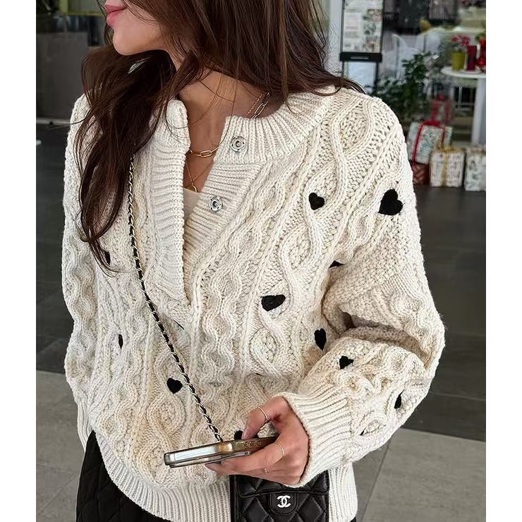 オフホワイト | セーター | Ulysses