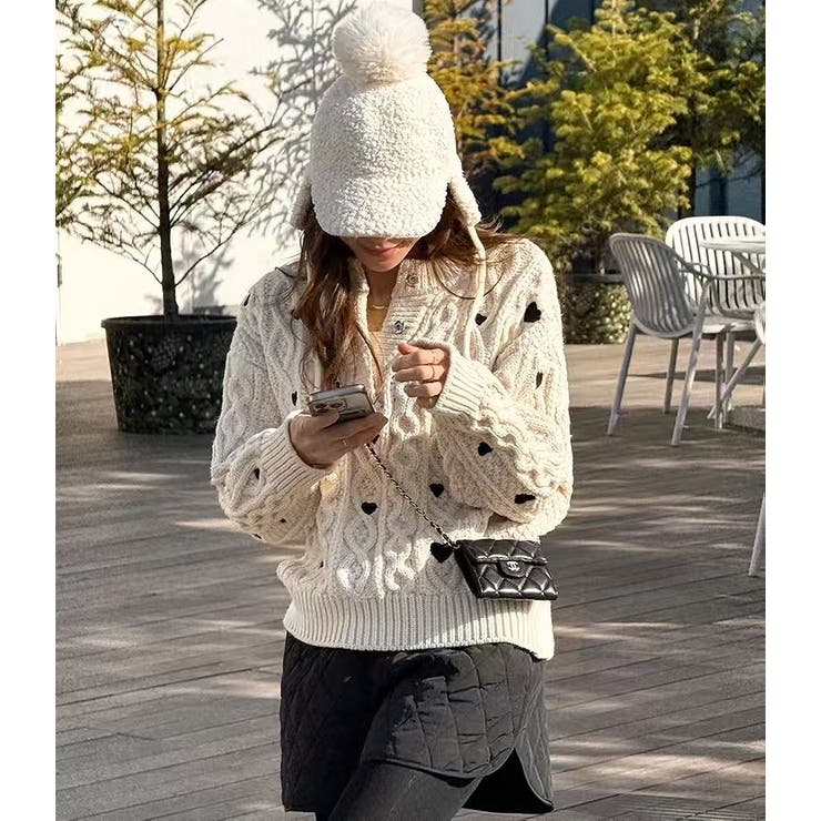 セーター | Ulysses | 詳細画像4 