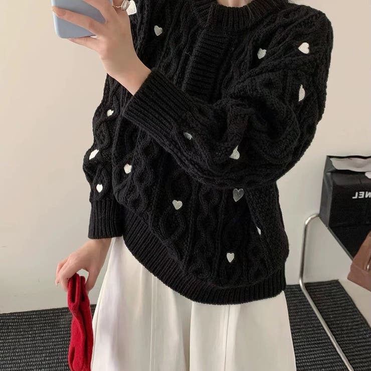 ブラック | セーター | Ulysses