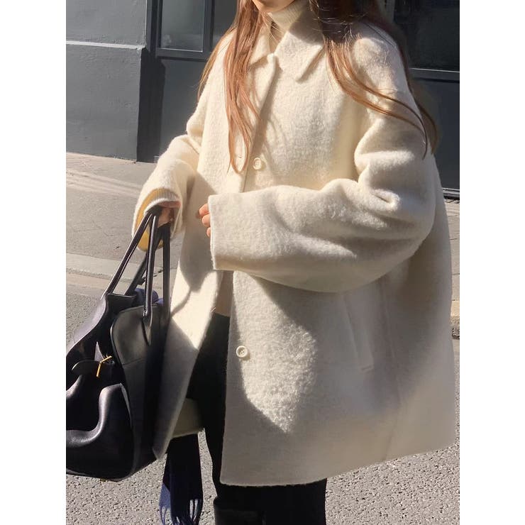 襟付きシングルブレストジャケット | Ulysses | 詳細画像1 