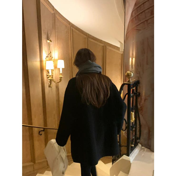 襟付きシングルブレストジャケット | Ulysses | 詳細画像8 