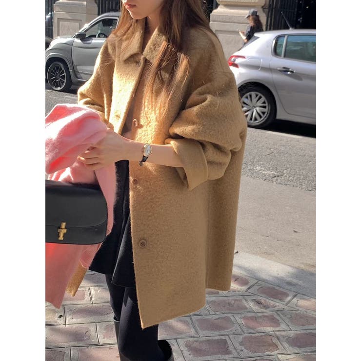 襟付きシングルブレストジャケット | Ulysses | 詳細画像9 