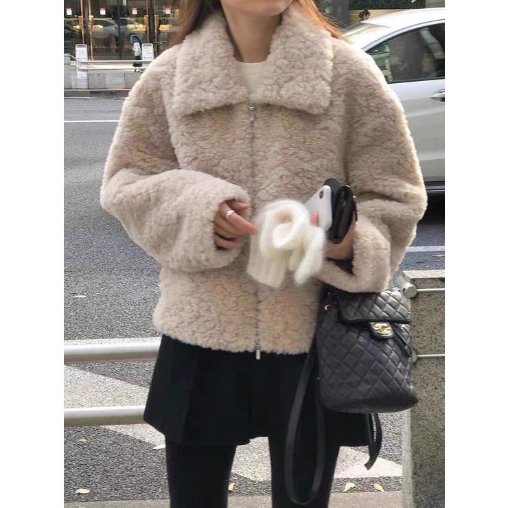 ベージュ | 襟付きジャケット | Ulysses