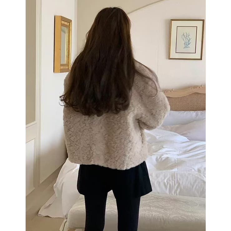 襟付きジャケット | Ulysses | 詳細画像4 