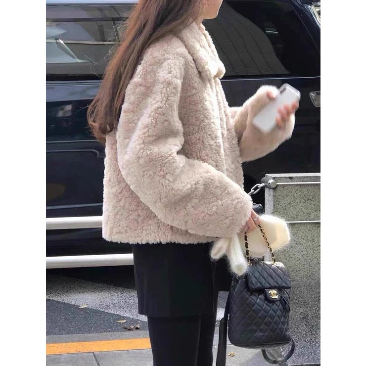 襟付きジャケット | Ulysses | 詳細画像5 