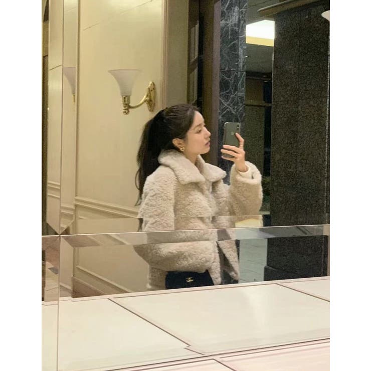 襟付きジャケット | Ulysses | 詳細画像6 