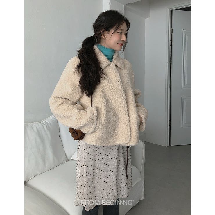 襟付きシングルブレストジャケット | Ulysses | 詳細画像5 