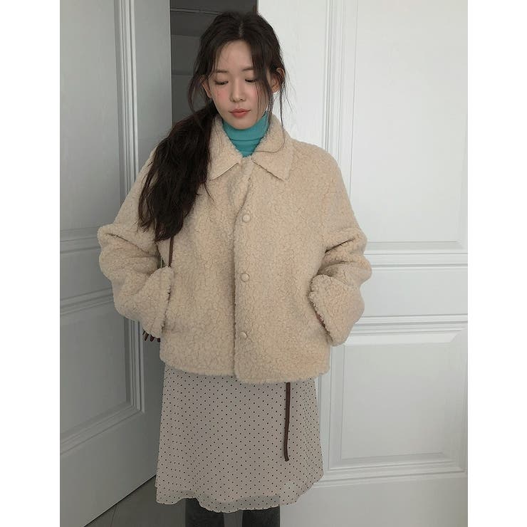 襟付きシングルブレストジャケット | Ulysses | 詳細画像7 