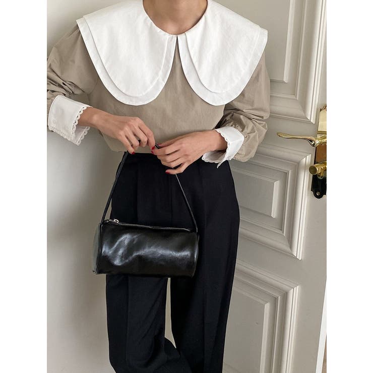 デカ襟長袖シャツ | Ulysses | 詳細画像4 