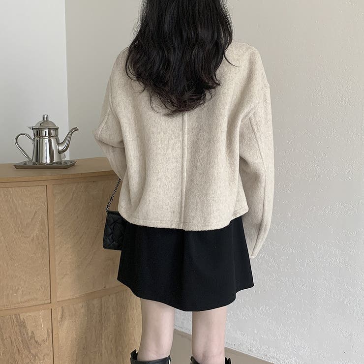 メルトンジャケット | Ulysses | 詳細画像3 