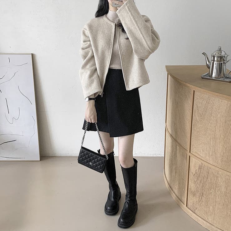 メルトンジャケット | Ulysses | 詳細画像4 