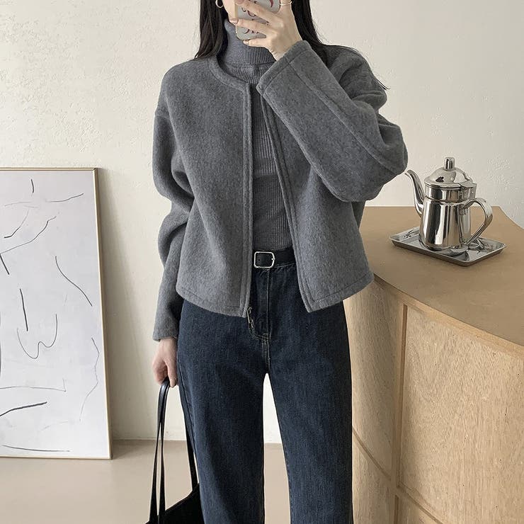 メルトンジャケット | Ulysses | 詳細画像5 