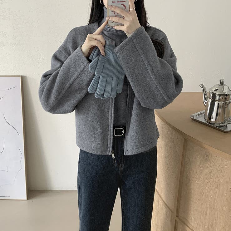 メルトンジャケット | Ulysses | 詳細画像6 