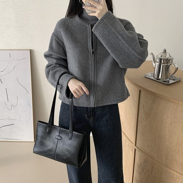 メルトンジャケット | Ulysses | 詳細画像7 