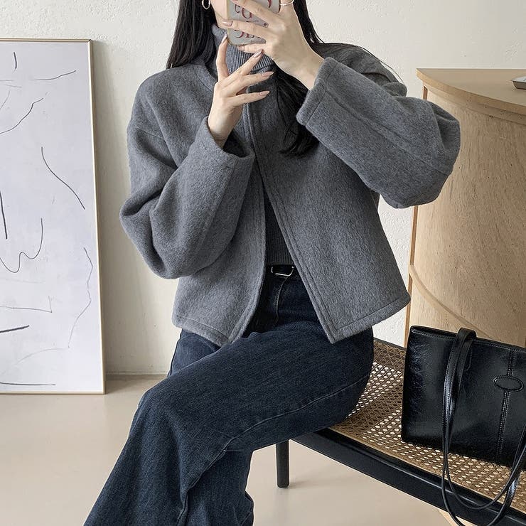 メルトンジャケット | Ulysses | 詳細画像8 