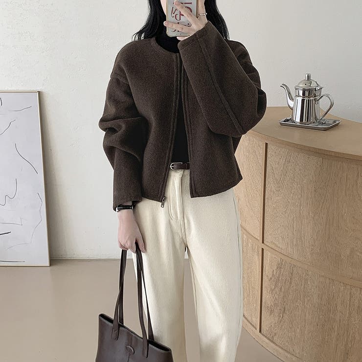 メルトンジャケット | Ulysses | 詳細画像11 