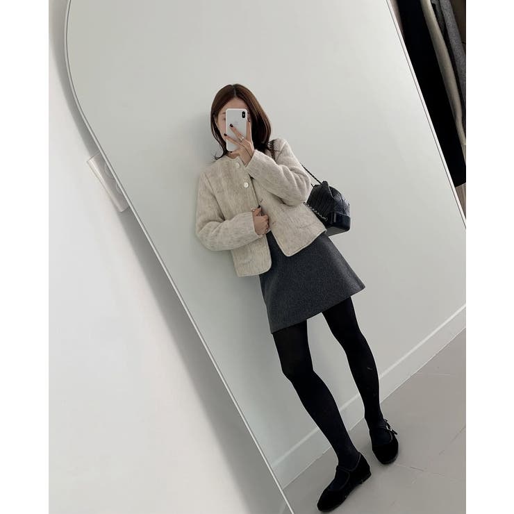 シングルブレストジャケット | Ulysses | 詳細画像1 